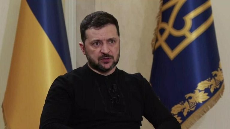 Vladimir Zelensky: Putin üçün dünya savaşını başlattı