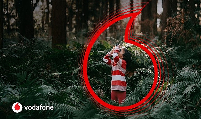 Vodafone Türkiye’nin karbon emisyonu 5 yılda %94,77 azaldı