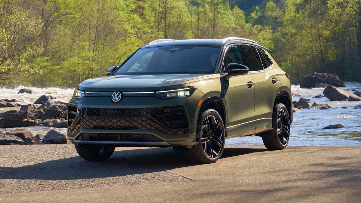 Volkswagen, benzinli Tiguan modelinin üretimini 2035 yılına kadar uzattı