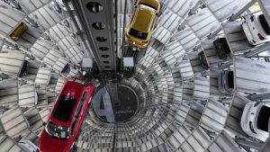 Volkswagen Grubu’ndan ciddi kâr kaybı