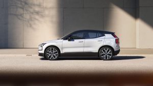 Volvo, EX30’un daha ucuz versiyonunu tanıttı