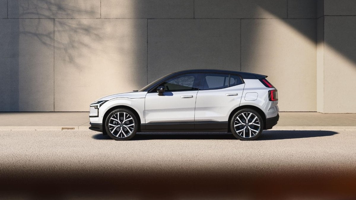 Volvo, EX30’un daha ucuz versiyonunu tanıttı