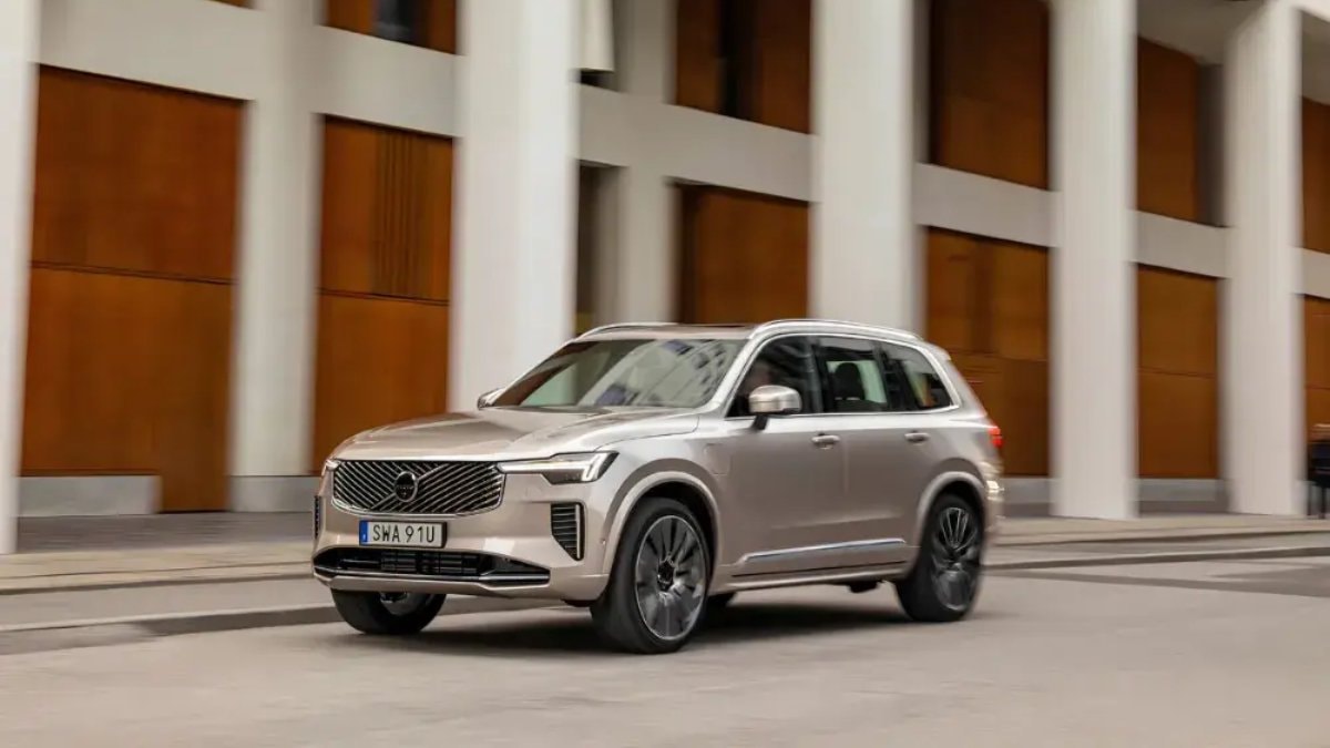 Volvo’dan dev güncelleme: 2 milyondan fazla araç yeni ekrana kavuşuyor