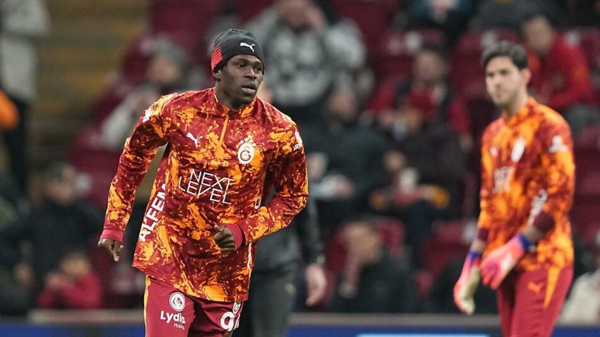 Wilfried Singo: İleride daha iyi olacağız