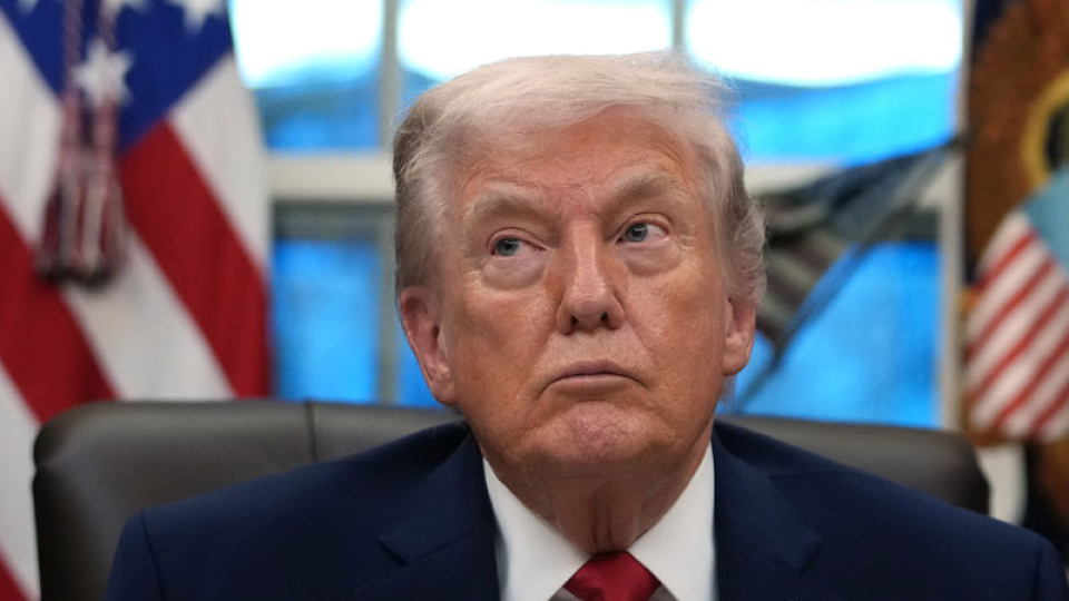 WSJ: Trump, Hürmüz kapalı kalsa da savaşı sona erdirmeye hazır