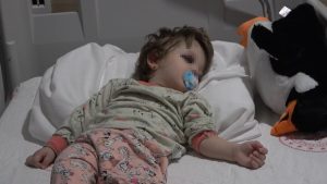 Yalova’da komşuların gürültü kavgasında 14 aylık bebek darbedildi