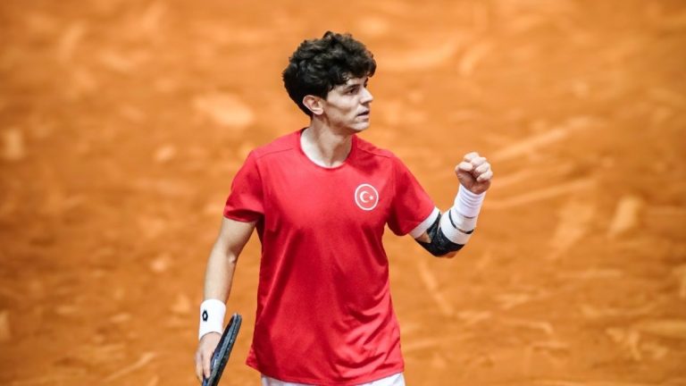 Yankı Erel, Tunus’taki turnuvada şampiyon oldu