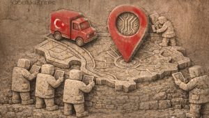 Yapay Zeka Destekli Lojistik Anahat Optimizasyonu Yarışması TEKNOFEST başvuruları başladı