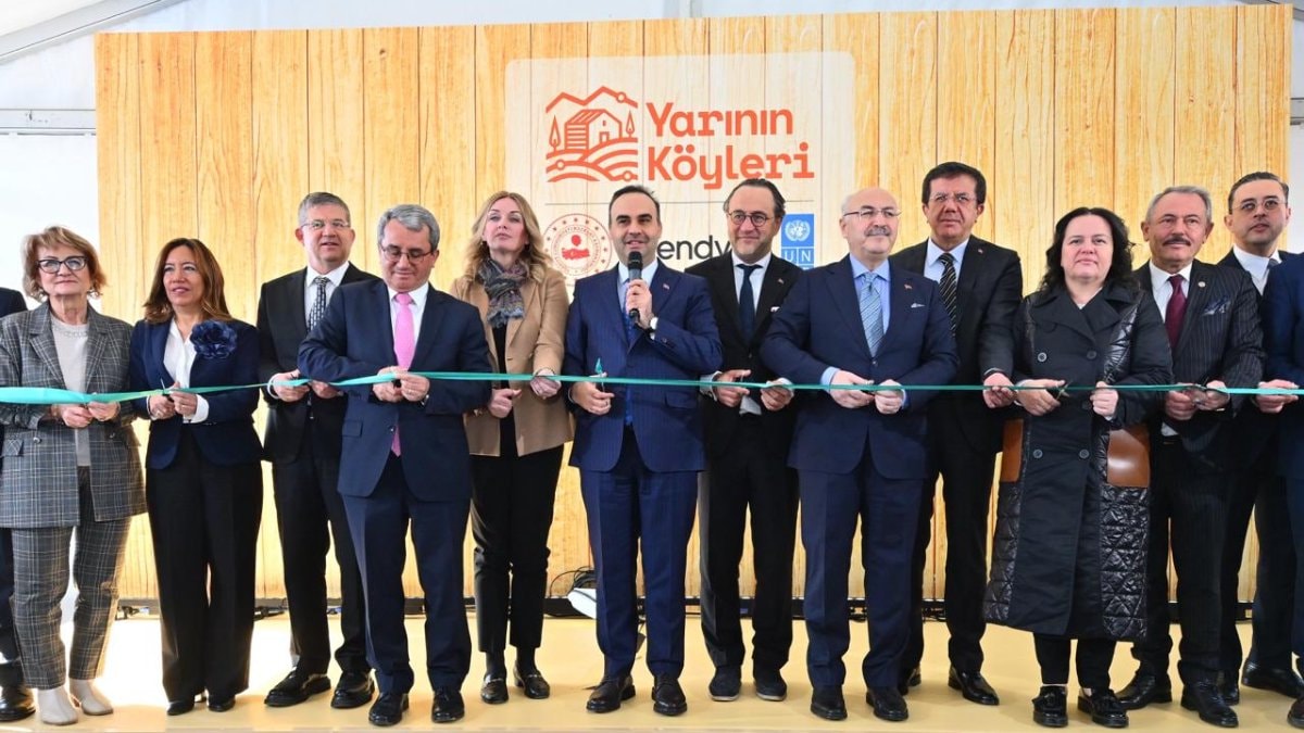 Yarının Köyleri’nin beşinci durağı Denizli İnceler oldu