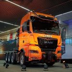 Yeni Aslan Kral: MAN, 250 Tonluk Dev Çekicisini Tanıttı