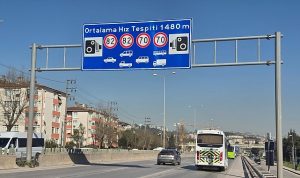 Yeni hız limitleri için yeni tabelalar