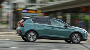 Yeni Hyundai Bayon, bu yıl içinde satışa sunulacak