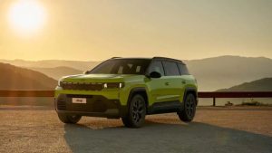Yeni Jeep Compass e-Hybrid Türkiye’de: İşte fiyatı