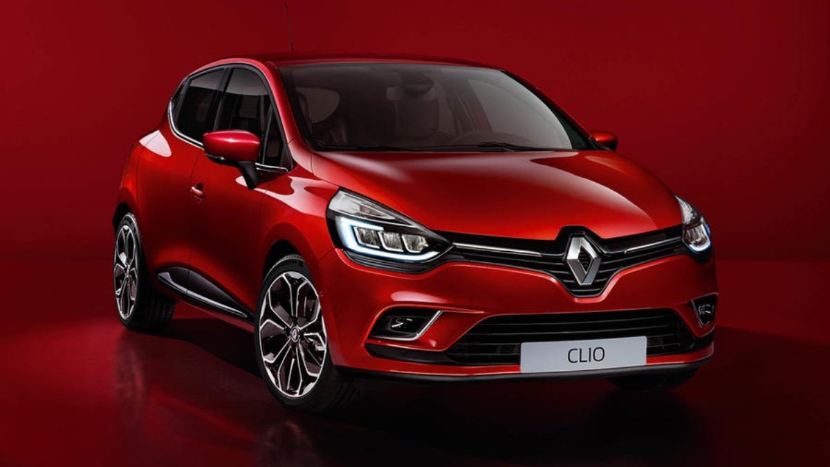 Yeni Renault Clio, ocakta Avrupa’da en çok satan model oldu