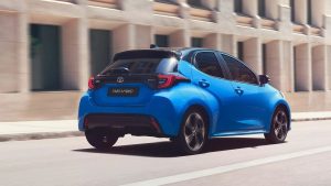 Yeni Toyota Yaris, 2027 sonunda geliyor: İşte beklenen özellikler
