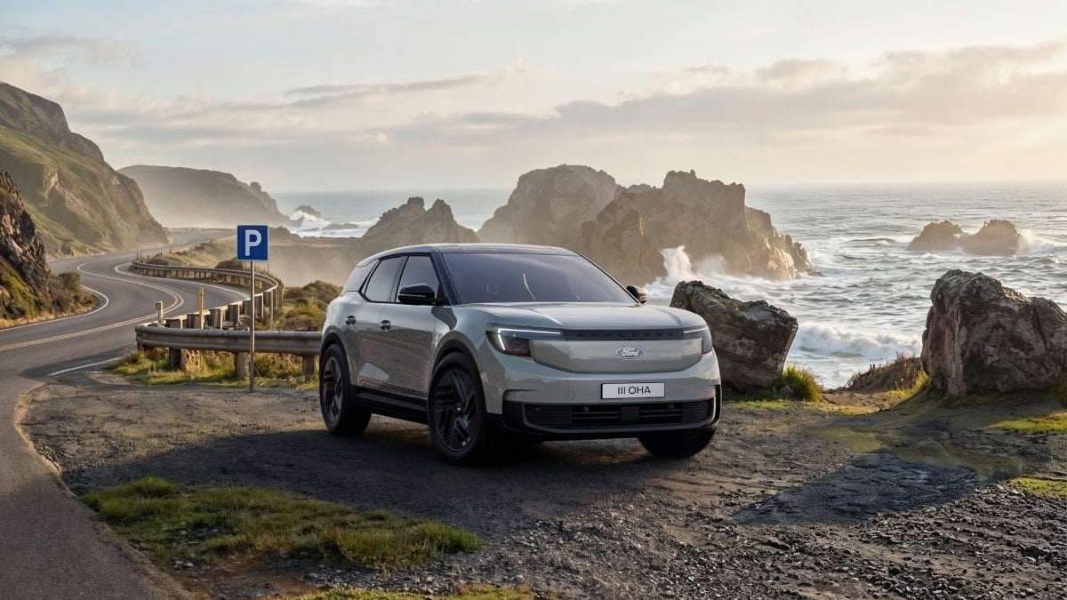 Yenilenen elektrikli Ford Explorer tanıtıldı: İşte özellikleri