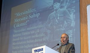 Yenişehir’de Mersin’in tarihine yolculuk