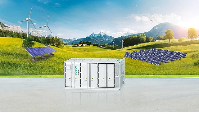 YEO Teknoloji’den Romanya’ya 47,3 milyon Euro’luk bataryalı GES projesi