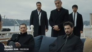 Yeraltı 8. bölüm 2. fragman: Bozo’dan misilleme! “Öl Hülya mı diyeceksiniz kal Hülya mı”