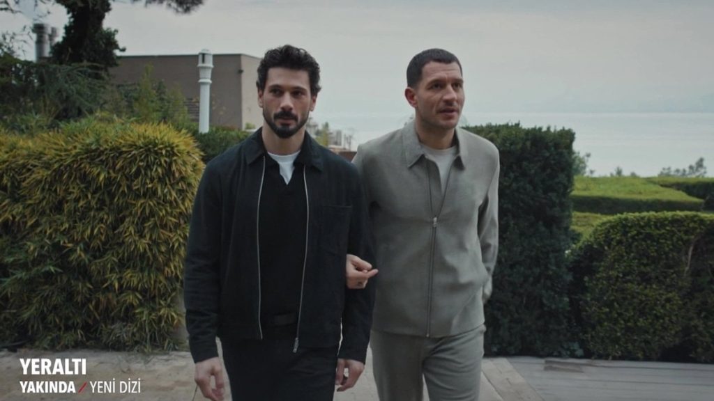 Yeraltı dizisindeki Bozo’nun evi bakın neresi çıktı: Meğer ev değilmiş