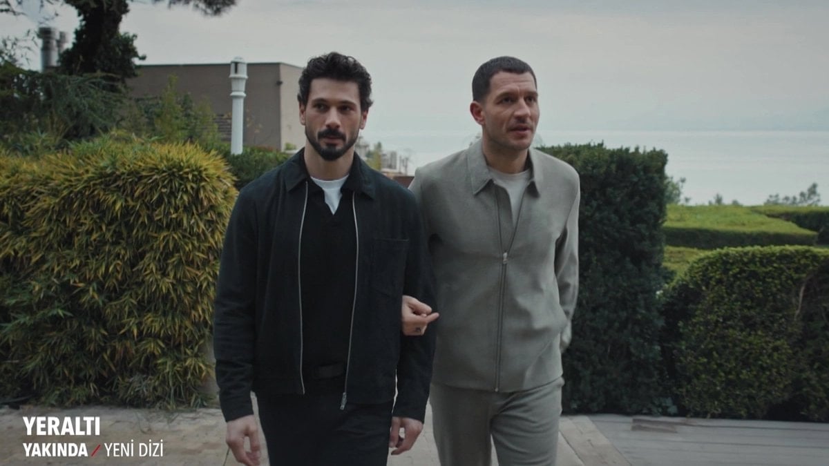 Yeraltı dizisindeki Bozo’nun evi bakın neresi çıktı: Meğer ev değilmiş