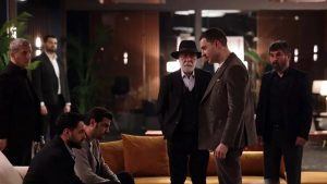 Yeraltı dizisine 2 yeni isim birden: 8. bölümde dengeleri değiştirecek