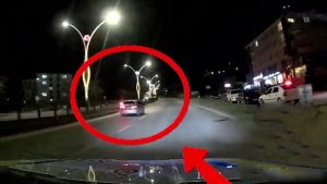 Yozgat’ta polisin “dur” ihtarına uymayan sürücüye 225 bin liralık ceza kesildi