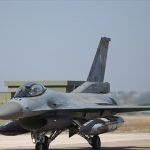 Yunan F-16’ları Güney Kıbrıs’a konuşlandı