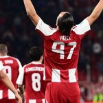 Yusuf Yazıcı’nın gol attığı maçta Olympiakos, Panetolikos’u yendi