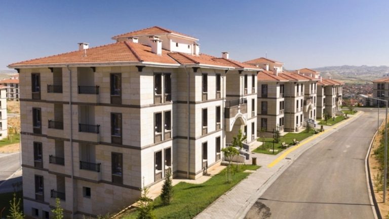 Yüzyılın Konut Projesi’nde bu hafta 11 ilde daha kura çekimi yapılacak