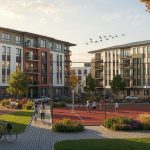 Yüzyılın Konut Projesi’nde kura heyecanı sürüyor