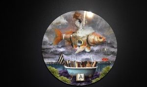 “Zamansız Yolculuk Hikâyeleri” Sanatseverlerle Buluştu