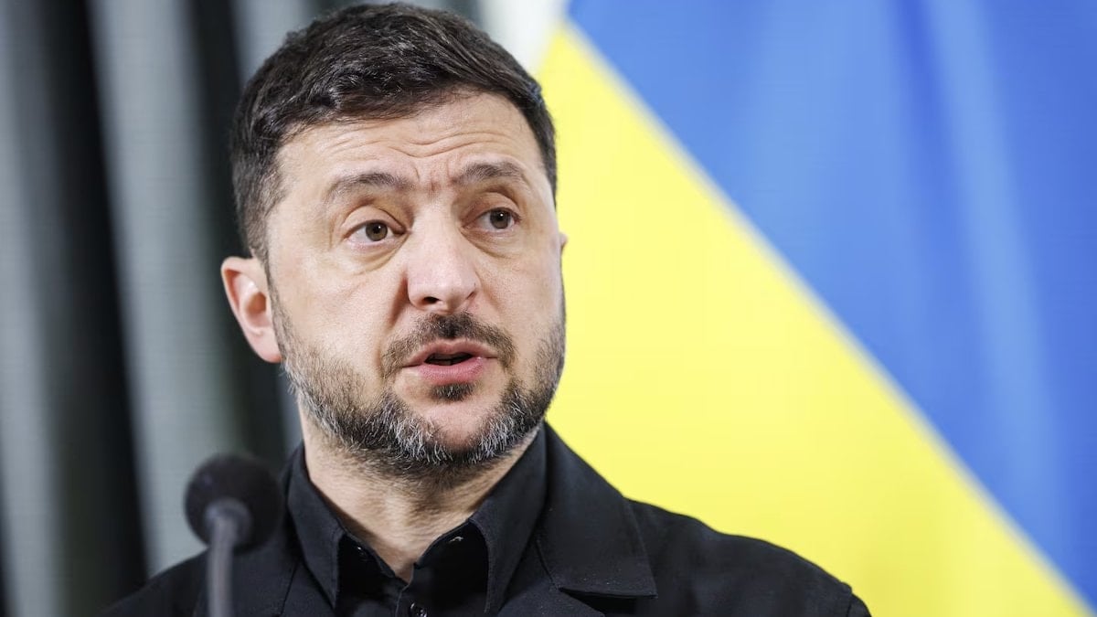Zelensky, Rusya’nın İran’a Shahed dronu sağladığını iddia etti