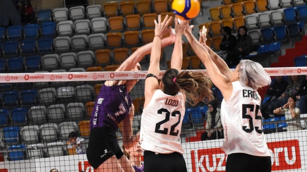 Zeren Spor, Kuzeyboru deplasmanında kazandı