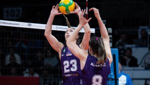 Zeren Spor, Şampiyonlar Ligi Dörtlü Finali için sınırlarını zorlayacak