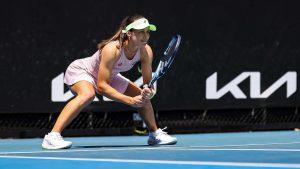 Zeynep Sönmez, Indian Wells’te elendi