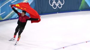 Zhongyan Ning, rekorla altın madalya elde etti