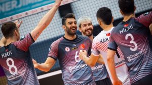 Ziraat Bankkart, İstanbul Büyükşehir Belediyespor deplasmanında kazandı