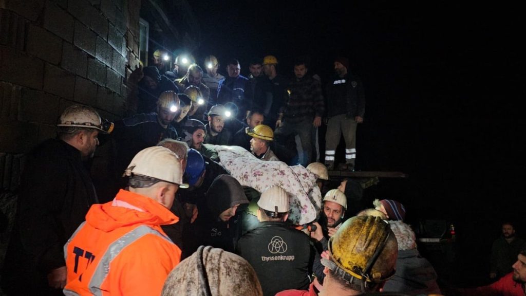 Zonguldak’ta 2 işçinin hayatını kaybettiği madenin sahibi tutuklandı