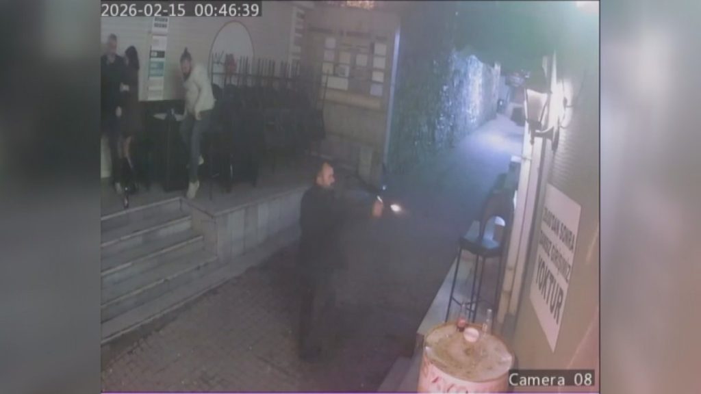 Zonguldak’ta eğlence mekanına silahlı saldırı: 2 yaralı