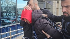 Zonguldak’ta eşinin dayısını öldüren sanık hakim karşısında