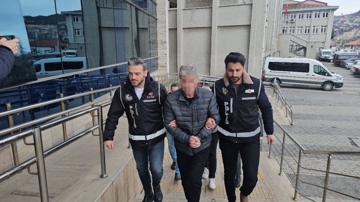 Zonguldak’ta sahte rapor düzenleyen aile hekimi yakalandı