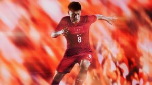 A Milli Takımımızın yeni formaları belli oldu