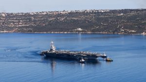 ABD, Orta Doğu’ya binlerce ek deniz piyadesi konuşlandırmaya hazırlanıyor