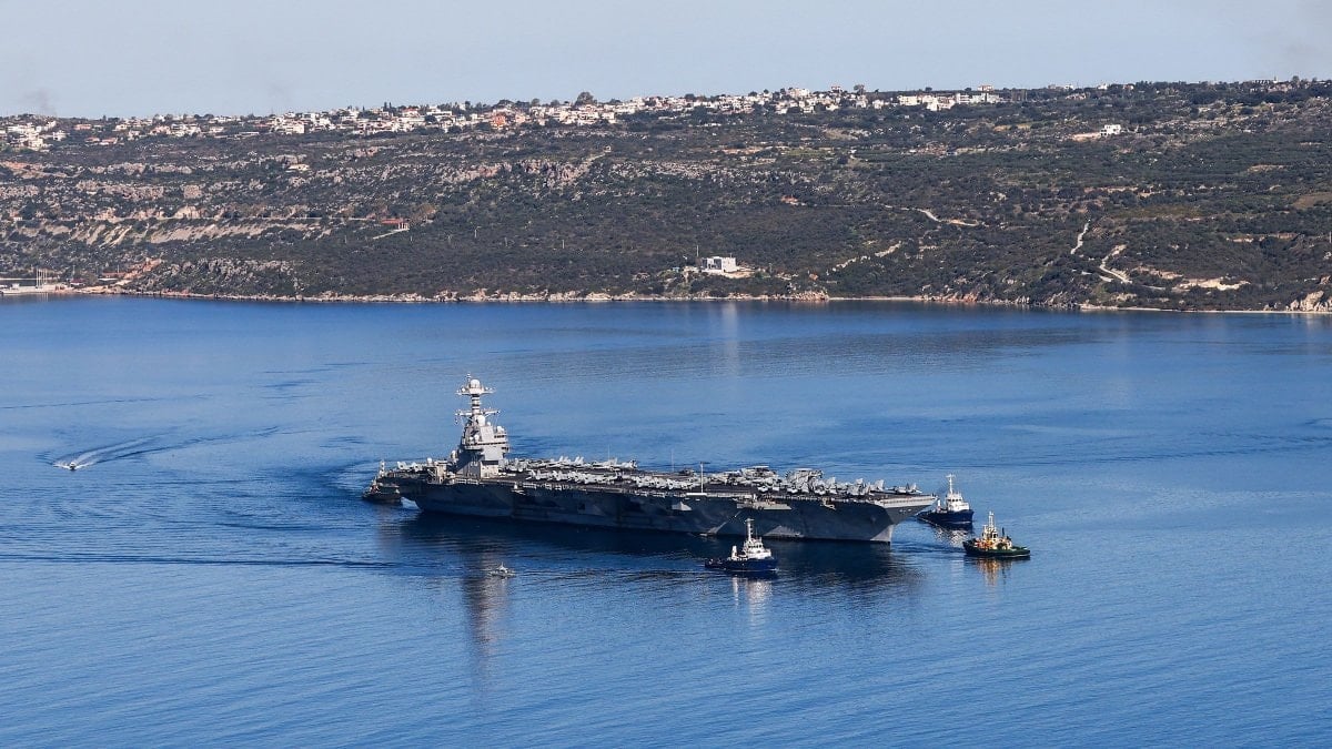 ABD, Orta Doğu’ya binlerce ek deniz piyadesi konuşlandırmaya hazırlanıyor