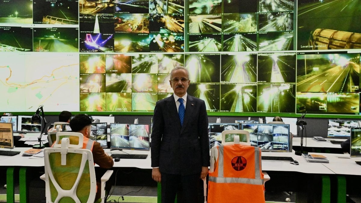 Abdulkadir Uraloğlu: 5G’li akıllı yolda testler başlıyor