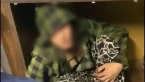 Adana’da 500 bin lira değerinde hırsızlık yapan şüpheli dolapta yakalandı