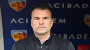 Aleksandar Stanojevic: Mücadele etmeye devam edeceğiz