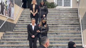 Aleyna Kalaycıoğlu ve İzzet Yıldızhan’ın da aralarında olduğu 10 kişi adliyede