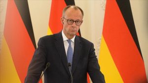 Almanya Başbakanı Fredrich Merz’den ‘Hürmüz Boğazı’ açıklaması